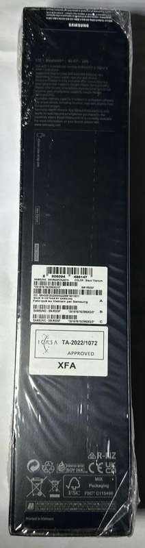 Samsung Watch 5 Pro (New//6 month Warranty)