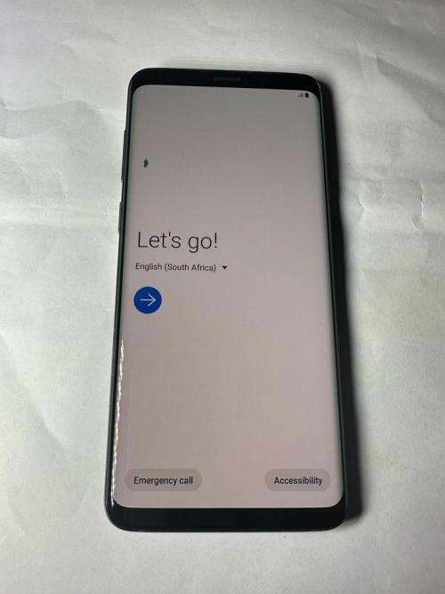 Samsung Galaxy S9