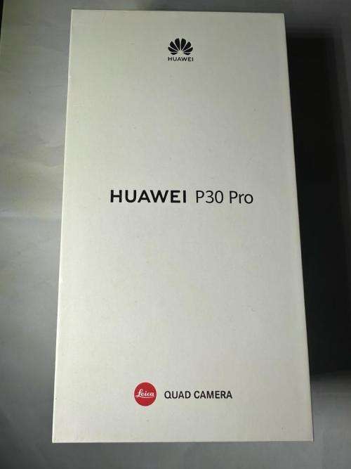 Huawei P30 Pro (BLUE) 256GB