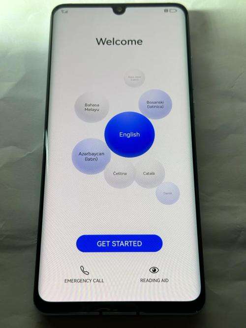 Huawei P30 Pro (BLUE) 256GB