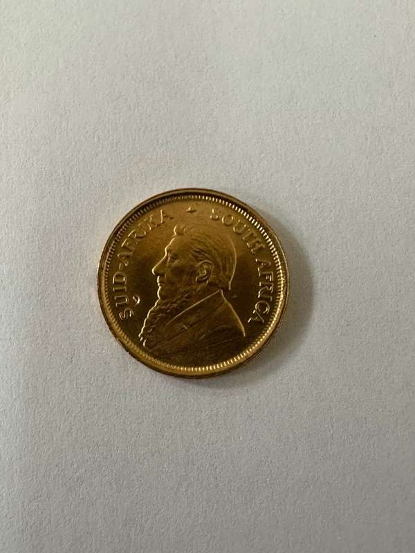 1/10 RSA 1988 Gold Kruggerrand