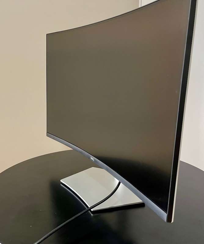 Dell Curved S3221QS
