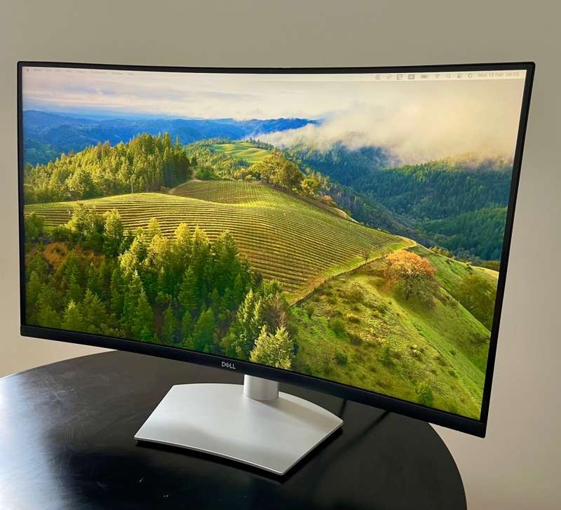 Dell Curved S3221QS