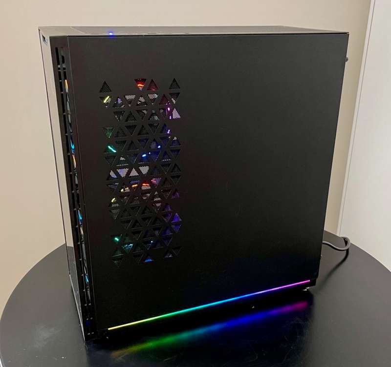 AMD Ryzen 5 5600X RGB Gaming Desktop