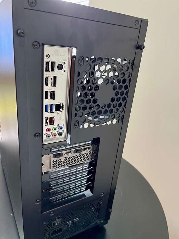 AMD Ryzen 5 5600X RGB Gaming Desktop