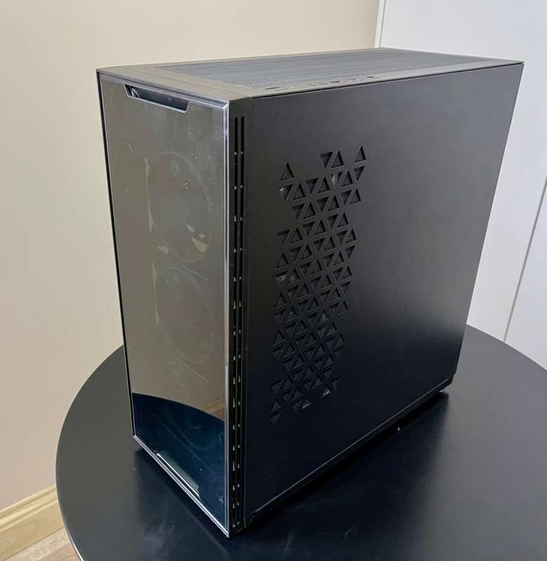 AMD Ryzen 5 5600X RGB Gaming Desktop