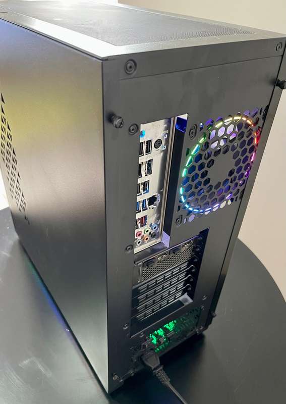 AMD Ryzen 5 5600X RGB Gaming Desktop