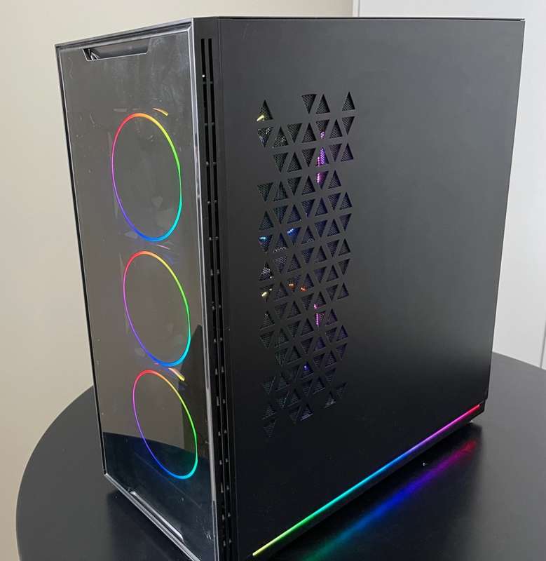 AMD Ryzen 5 5600X RGB Gaming Desktop