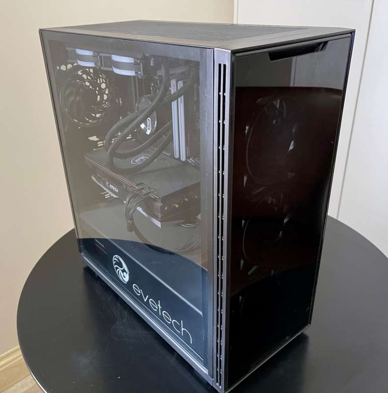 AMD Ryzen 5 5600X RGB Gaming Desktop