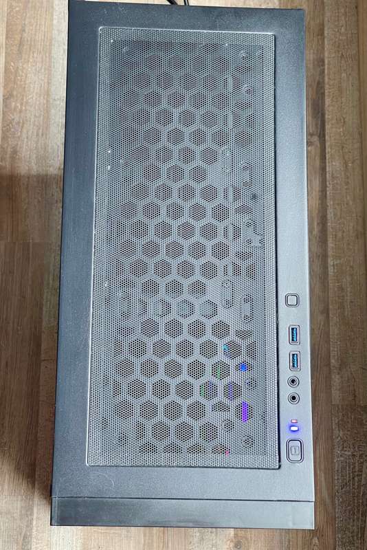 AMD Ryzen 5 5600X RGB Gaming Desktop