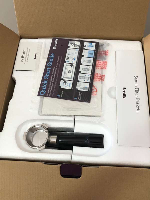 Breville Barista Touch