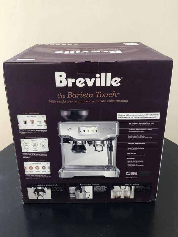 Breville Barista Touch