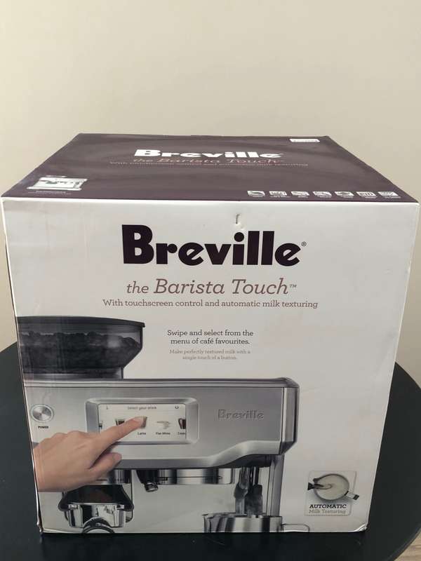 Breville Barista Touch