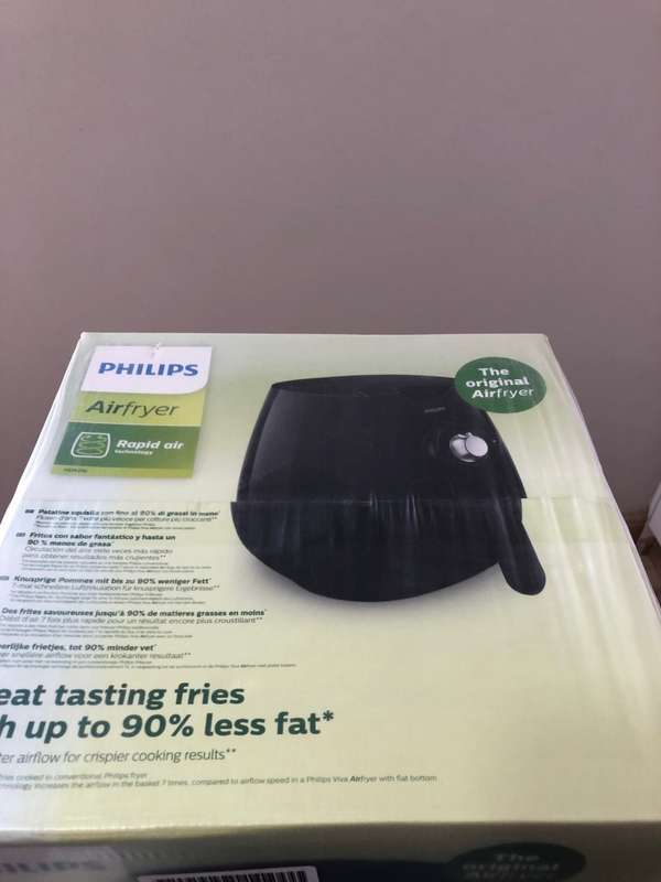 Philips Airfryer - HD9216/51