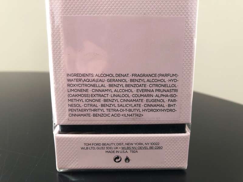 Tom Ford Rose Prick Eau De Parfum - 100ml