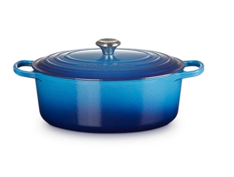 Le Creuset Signature Oval Casserole - 35cm/8.9L - Marseille