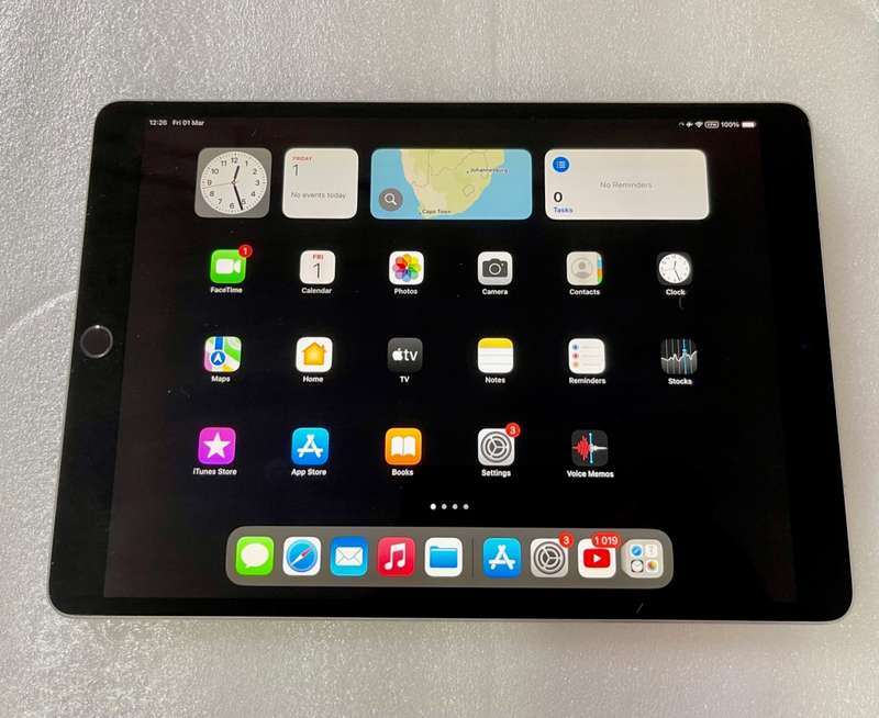Apple iPad Pro 10.5` 256GB 4G + Wifi