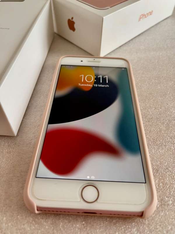 iPhone 7 Plus - 256GB Rose Gold - Wifi Only