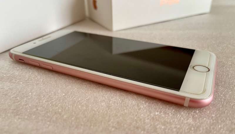 iPhone 7 Plus - 256GB Rose Gold - Wifi Only