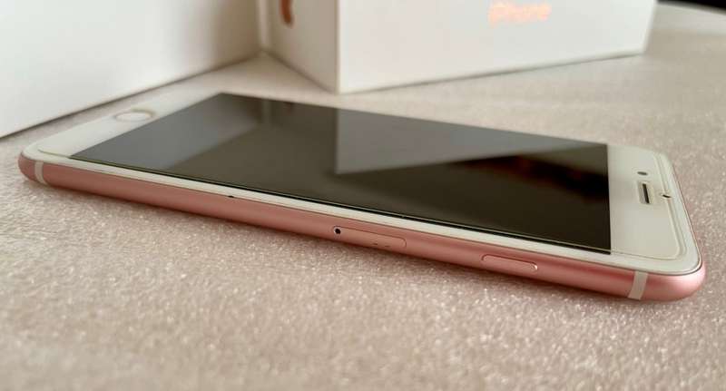 iPhone 7 Plus - 256GB Rose Gold - Wifi Only