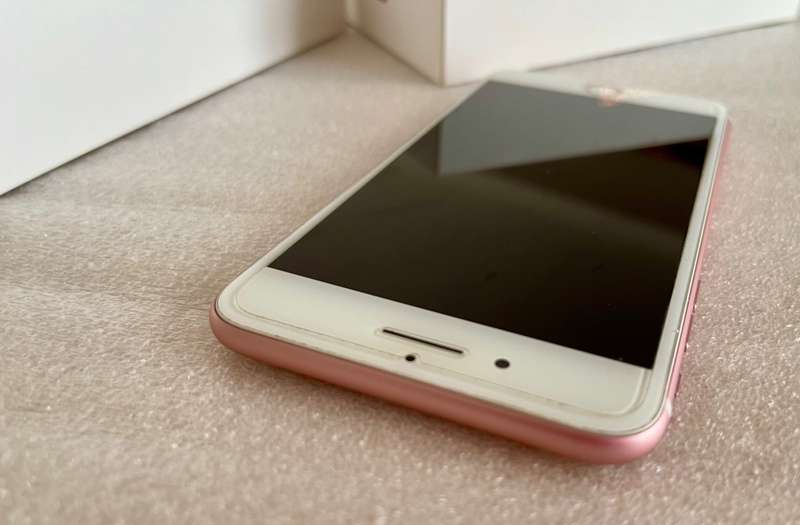iPhone 7 Plus - 256GB Rose Gold - Wifi Only