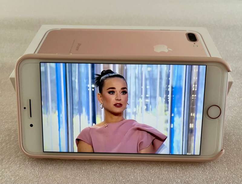 iPhone 7 Plus - 256GB Rose Gold - Wifi Only