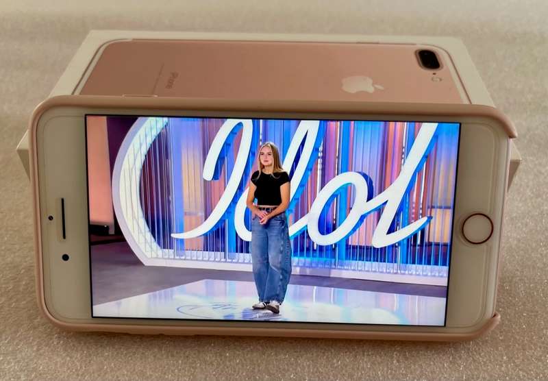 iPhone 7 Plus - 256GB Rose Gold - Wifi Only