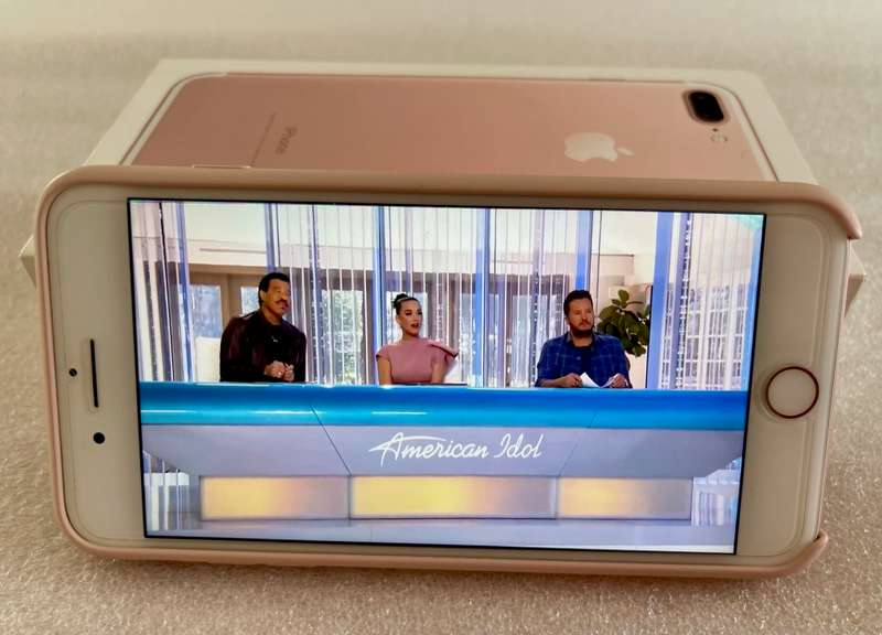 iPhone 7 Plus - 256GB Rose Gold - Wifi Only
