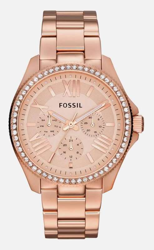 Fossil Cecile Rose Gold