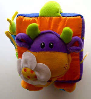 TOLO Blocks...LAST ONE