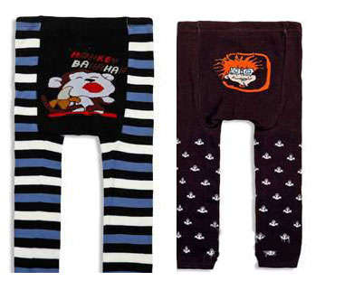 Boy Bum Bums x2 ----Size 1-2yrs