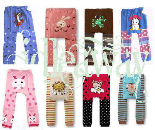 bum bum leggings----for Ages 2-3 years--NEW STOCK ADDED