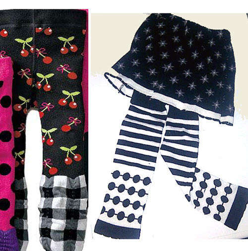 Girly Skirt Combo & Casual Longs--3-4yrs--LAST OF 3-4
