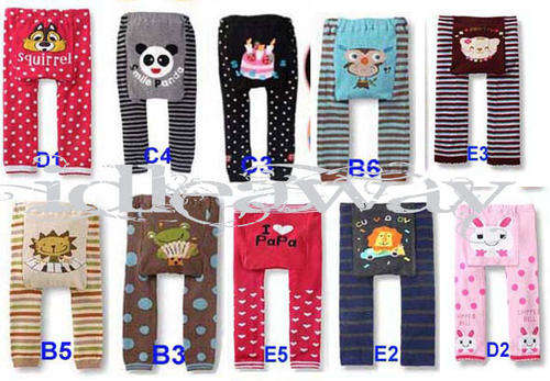Bum Bum Leggings--New styles  sizes 0-3 years--FREE POSTAGE FOR ORDERS OVER R300