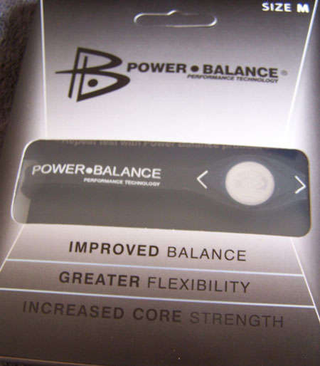 Power Balance Bracelet - Size M