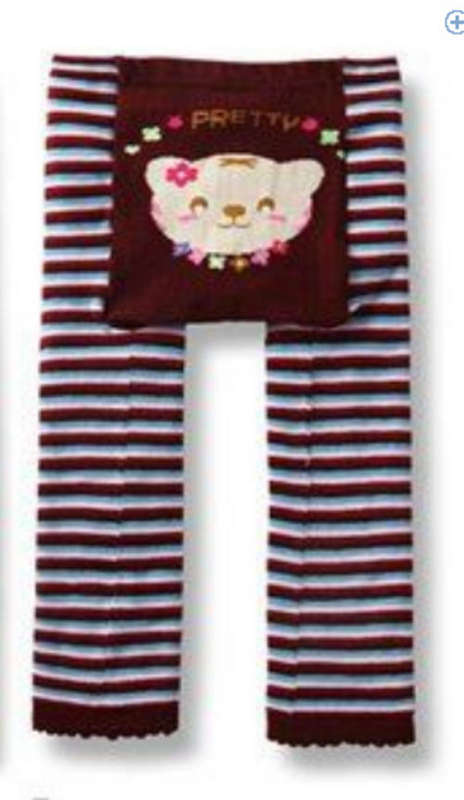 bum bum leggings---the newest fashion for your baby-1-2 years-Pretty Teddy