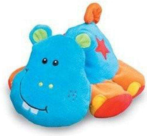 Tolo Dolls-Educational Soft Toys-hippo