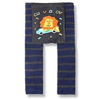 bum bum leggings---the newest fashion for your baby-2-3 years-cuty lion