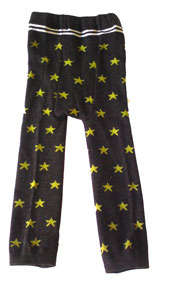 funky  leggings---the newest fashion for your baby--2-3years