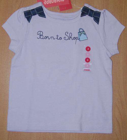 Gymboree Girls Top 3 years old.