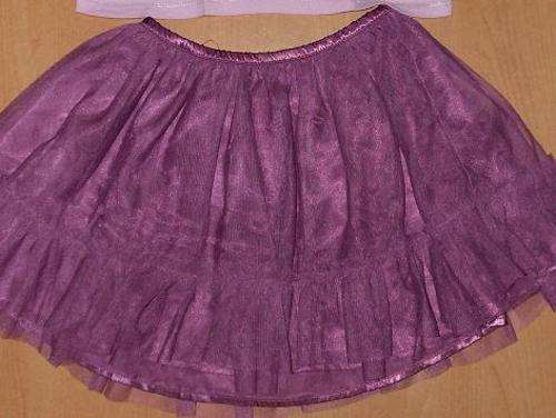 Baby Gap Purple Tulle skirt Ã¢ÂÂ 3 years old
