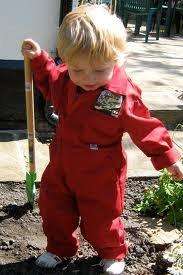 BOYS JUMPSUIT