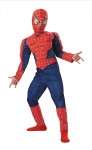 SPIDERMAN COSTUME
