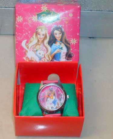 barbie Watch