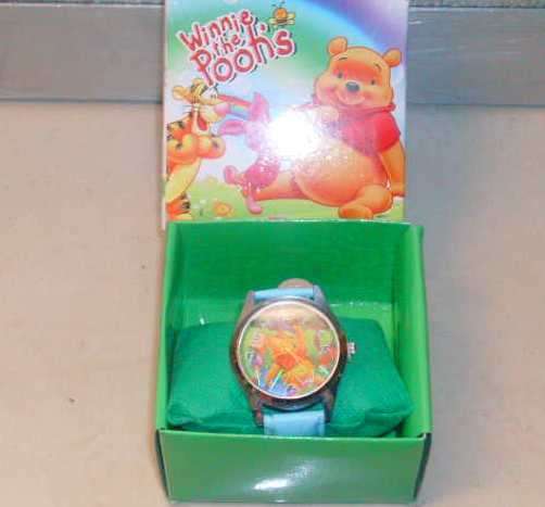 WINNIE THE POOH WATCH