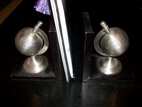 BOOK HOLDERS