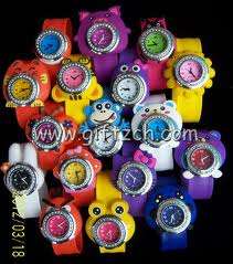 SLAP ON WATCH