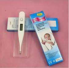 DIGITAL THERMOMETER