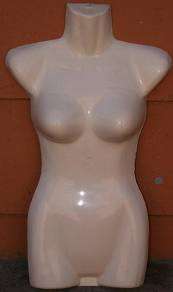 LADIES HOLLOW MANNEQUIN (PINK)