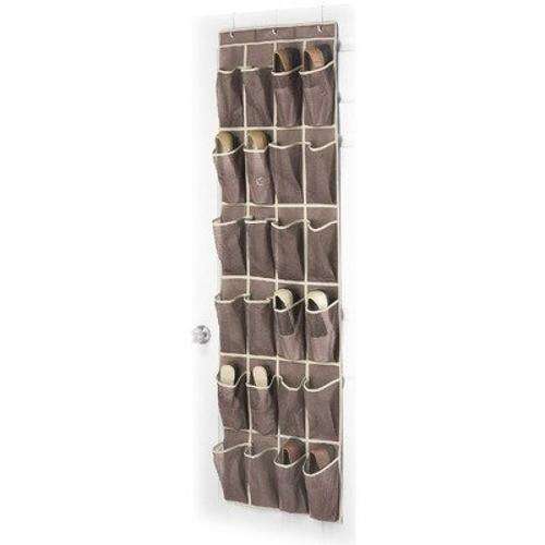 Over the Door Shoe Organiser